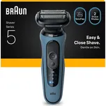 Braun Series 5 Wet & Dry 52-A1000S