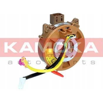 Posilovač řízení Šroubová pružina, vzduchový polštář Kamoka 4210031