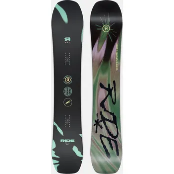 Sport RIDE Berzerker WIDE snowboard 163W multicolor - 10 % pro přihlášené BFEXTRA10