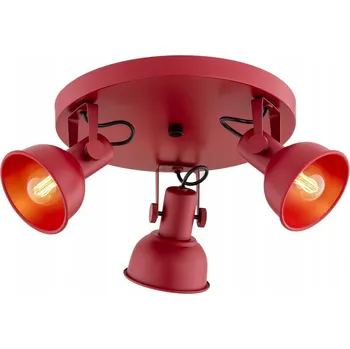 Argon červený Stropní Svítidlo