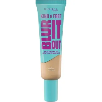 Make-up Rimmel Make-up Kind & Free Blur It Out (Skin Tint) 30 ml 103 + 2 měsíce na vrácení zboží