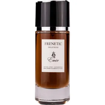 Unisex parfém PARIS CORNER EMIR FRENETIC DELICIEUSE EXTRAIT 80ML PARFÉMOVANÁ VODA UNISEX