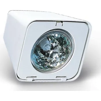 Stojací lampa Lampa Hella 8506 v bílém provedení