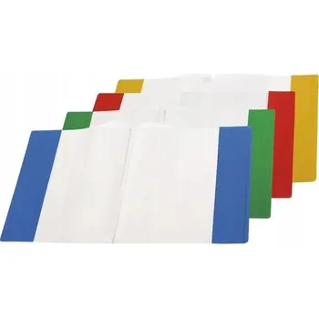 Sešit OBALY NA SEŠITY A4 PVC SADA PANTA PLAST MIX