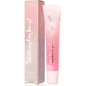 Lesk na rty Olej na rty s leskem a hydratačním účinkem Watermelon - příchuť meloun 10 ml