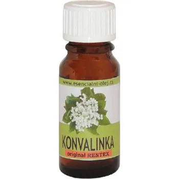 Vonný olej do aromalamp - Konvalinka - 10ml