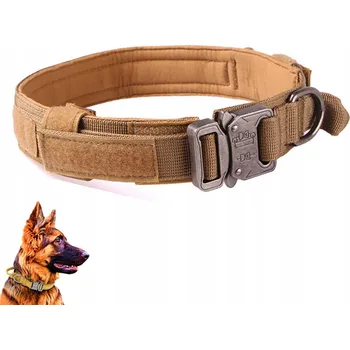 Obojek pro psa Obojek pro psa látkový EazyPet vel. M