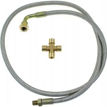 Posilovač řízení Sada pro přívod oleje k turbodmychadlu T25/T28