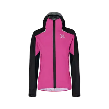 Dámská nepromokavá bunda Montura Magica Prometeo Jacket Woman baton rouge S