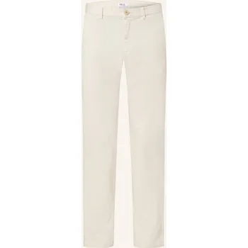 Pánské kalhoty Paul Pánské Chino Kalhoty Slim Fit, režná, 31