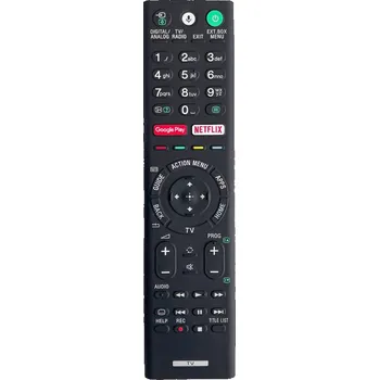 Dálkový ovladač Neoriginální dálkový ovladač - SONY RMF-TX220E