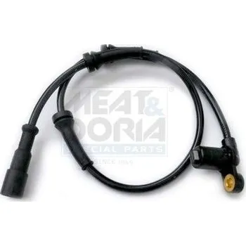 Přislušenství brzdového systému Snímač, počet otáček kol MEAT & DORIA 90666