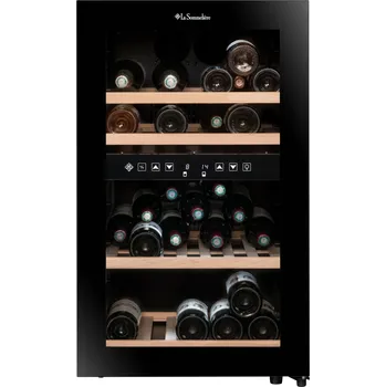 Vinotéka VINOTÉKA SLS45DZ