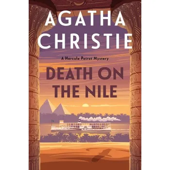Beletrie pro dospělé Death on the Nile: A Hercule Poirot Mystery (CHRISTIE AGATHA)(Brožovaná)