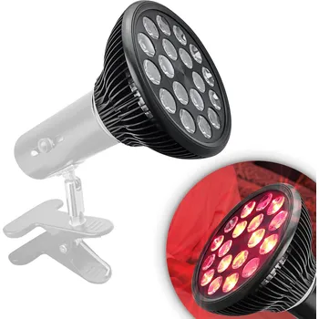 inSPORTline Náhradní infra žárovka 24W E27 černá