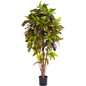 umělá květina Croton Exellent Verzweigt (17x150cm)-umělá -ý