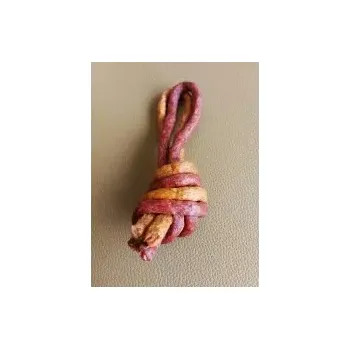 Pamlsek pro psa Salač UZEL dvojitý/čabajka-sýr(10/100)