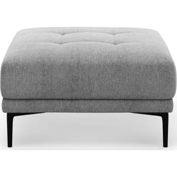 Pohovka Šedá podnožka Bemy – Micadoni ID_1824380