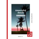 Americký deník: Všechno je jinak - Jana Ciglerová (2025, brožovaná)