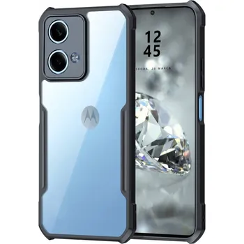 Pouzdro na mobilní telefon Zadní Kryt BBE CASE pro Motorola Edge 40 Neo bezbarvý