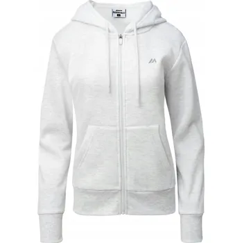 Dámská mikina Dámská mikina Martes se zipem a s kapucí LADY ATHLUXE velikost L