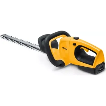 Nůžky na živý plot Akumulátorový plotostřih Stiga HT 300e KIT Akumulátorové stroje