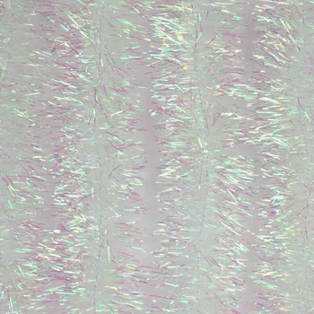 umělá květina Girlanda stř. 7 cm, 2 m duhová