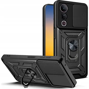 Pouzdro na mobilní telefon Zadní Kryt WWW pro Vivo V50 Lite černý