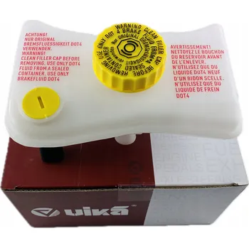 Výparník klimatizace Vika 66111605201 Vyrovnávací nádržka, brzdová kapalina