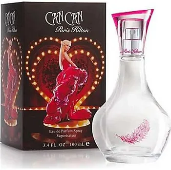 Dámský parfém Paris Hilton Can Can Parfemovaná voda 100ml - poškozený obal, dámske
