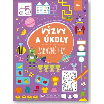 Výzvy a úkoly - Zábavné hry