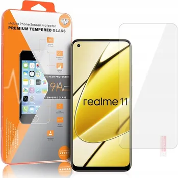 Tvrzené sklo Orange pro realme 11 Pro, 11 5G 1 ks