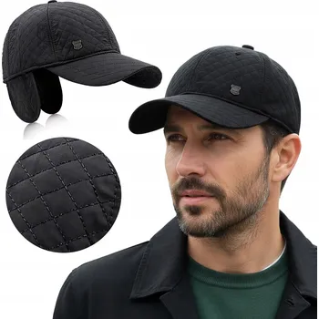 Kšiltovka Pako Jeans kšiltovka černá, univerzální velikost