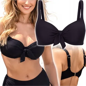 Podprsenka Vrchní díl bikin, podprsenka s kosticemi, velikost 95E (48/4XL)