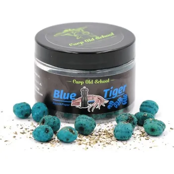 Návnadová surovina Carp Old School Tygří ořech Blue Tiger 150 Ml