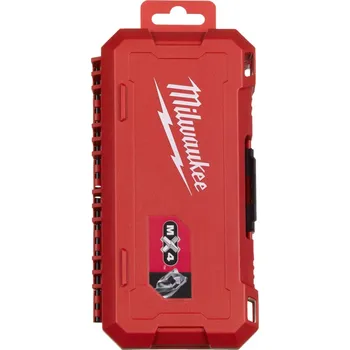 Příslušenství k nářadí MILWAUKEE Sada vrtáků SDS-plus MX4, 7ks