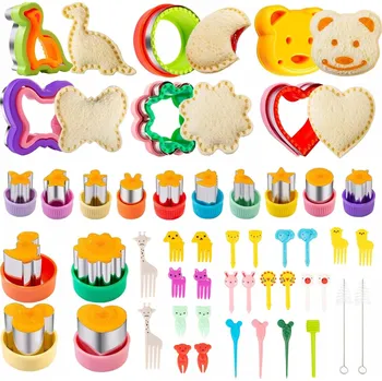 Obraz 32 Kusů Vykrajovátek na Cukroví pro Děti - Ideální jako Dárek