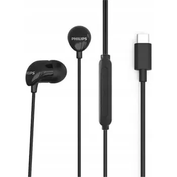 Sluchátka In-ear sluchátka Philips TAE2146BK/00