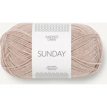 Příze Příze Sandnes Garn Sunday 2650 chalva