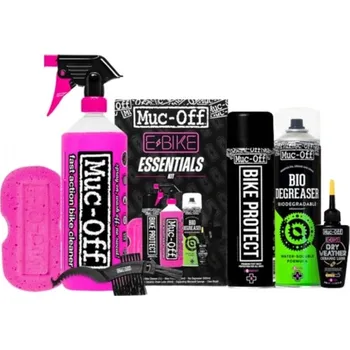Motokosmetika copy of Mycí set MUC-OFF 8in1 Bicycle Cleaning Kit