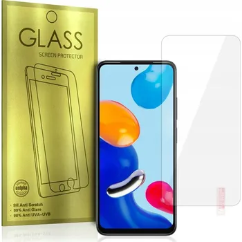 Tvrzené sklo pro Xiaomi Redmi Note 11, 1 ks