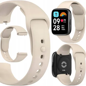 Řemínek na hodinky PÁSEK ŘEMÍNEK PRO XIAOMI REDMI WATCH 3 ACTIVE | SUPER