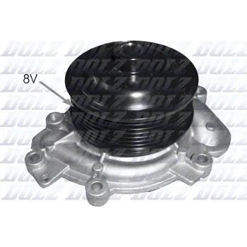 Vodní pumpa motoru DOLZ VODNÍ PUMPA DOL, M230