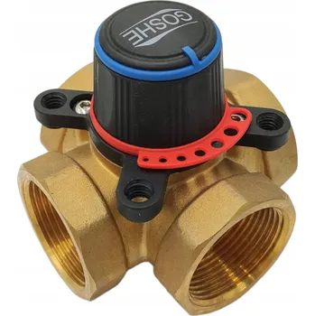 Ventil Goshe ventil 1 1/4'' 0350.432