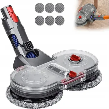 Hubice k vysavači KARTÁČ TURBO MOPOVACÍ HLAVA VYSAVAČ PRO DYSON V7V8V10V11