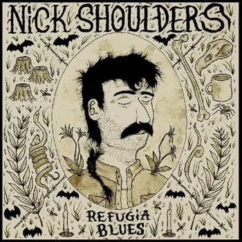 Zahraniční hudba Nick Shoulders - Refugia Blues (LP)
