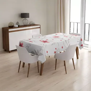 ubrus Sablio Ubrus Přírodní elegance - 90x90 cm