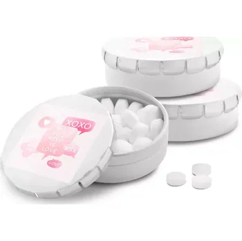 Bonbon Sablio Mentolky All you need is love - 3 ks