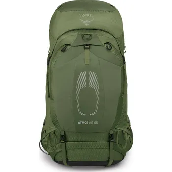 Outdoorové zavazadlo Batoh Osprey ATMOS AG 65 mythical green L/XL