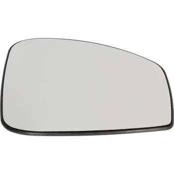 Auto zrcátko Blic 6102-09-2002160P Sklo zrcátka, vnější zrcátko